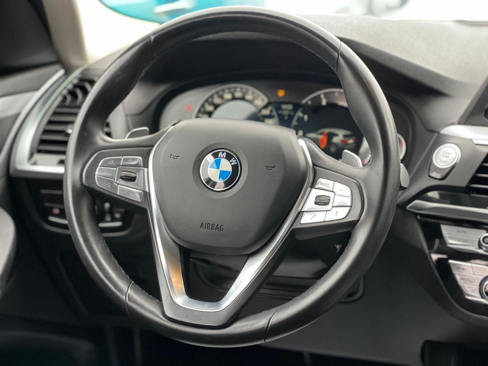 BMW X3 xDrive20d 190 CP - Garantie 36 luni xDrive20d 190 CP - foto 12