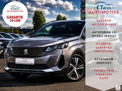 Peugeot 3008 PureTech SS EAT8 GT 130CP Start-Stop PureTech EAT8 GT 130 CP