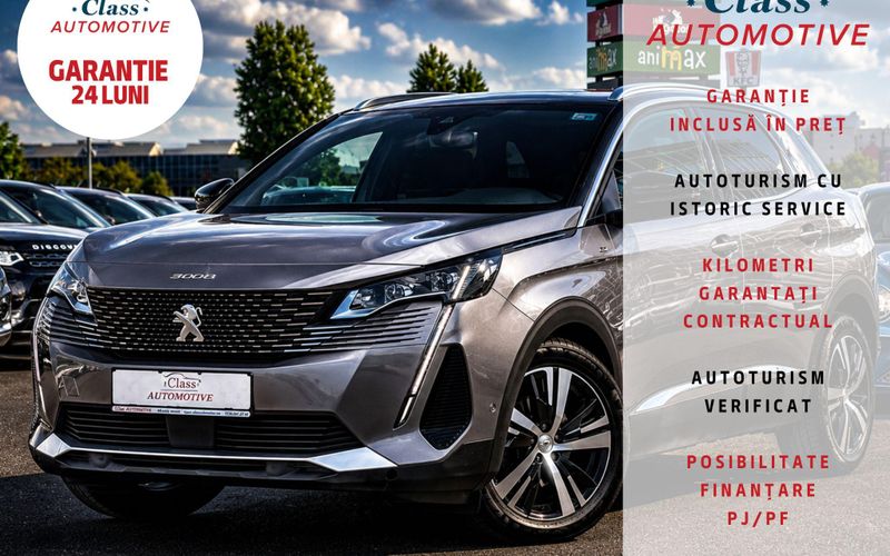 Peugeot 3008 2023 1.2 PureTech 130 EAT8 GT - foto 1