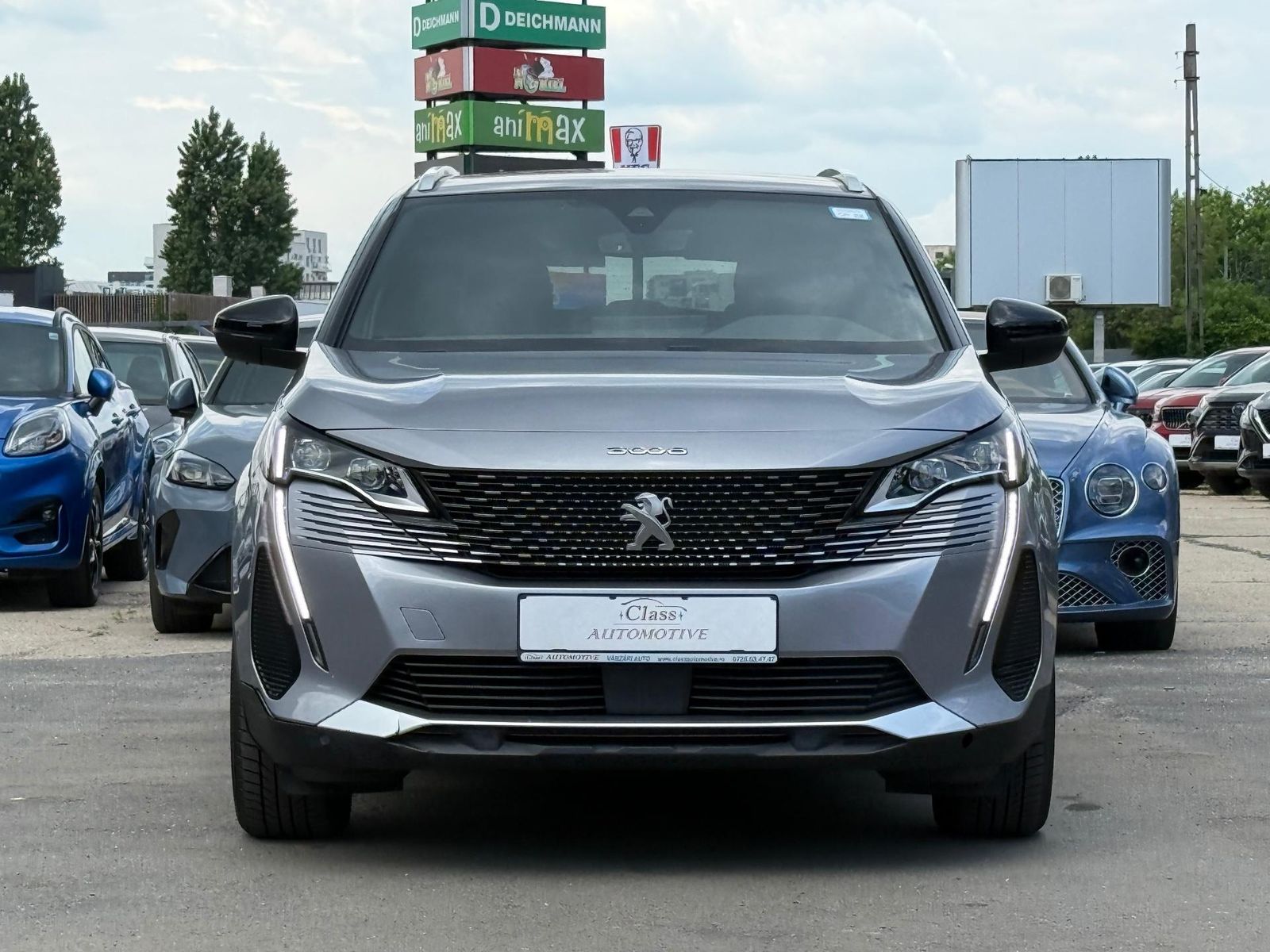Peugeot 3008 2023 1.2 PureTech 130 EAT8 GT - foto 2