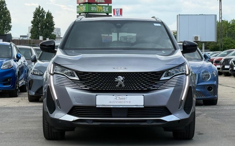 Peugeot 3008 2023 1.2 PureTech 130 EAT8 GT - foto 2