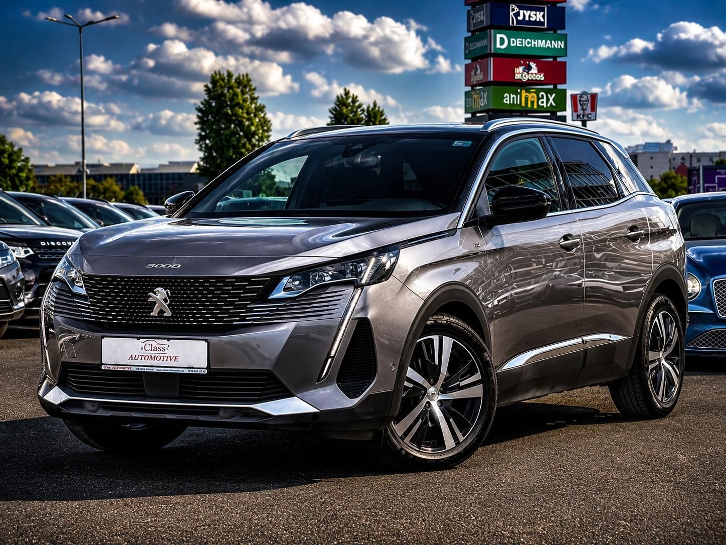 Peugeot 3008 2023 1.2 PureTech 130 EAT8 GT - foto 3