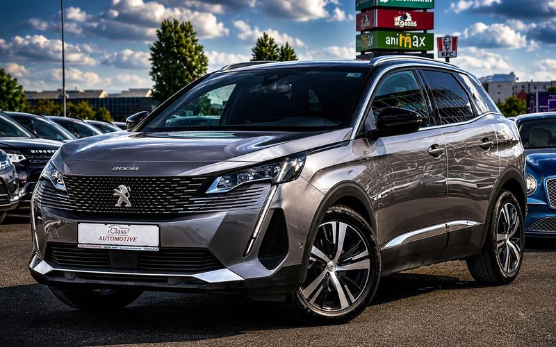 Peugeot 3008 2023 1.2 PureTech 130 EAT8 GT - foto 3