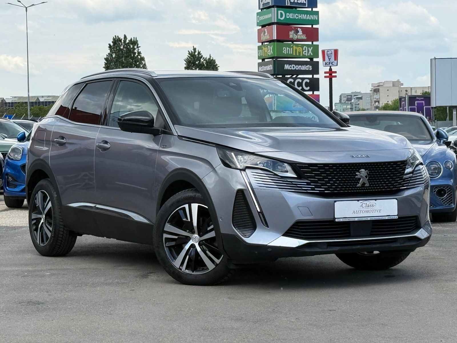 Peugeot 3008 2023 1.2 PureTech 130 EAT8 GT - foto 4
