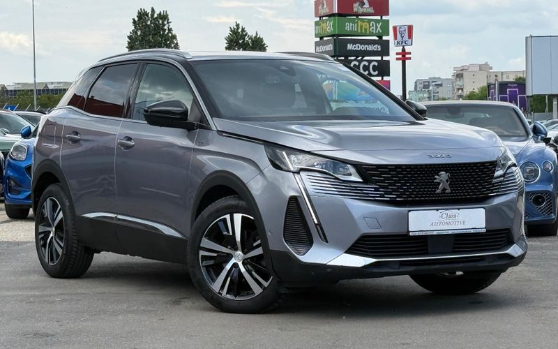 Peugeot 3008 2023 1.2 PureTech 130 EAT8 GT - foto 4