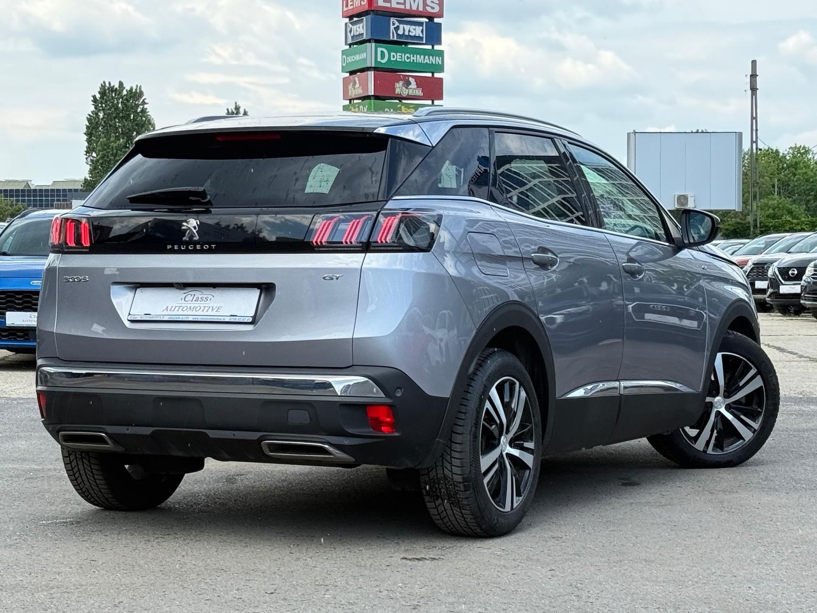 Peugeot 3008 2023 1.2 PureTech 130 EAT8 GT - foto 5