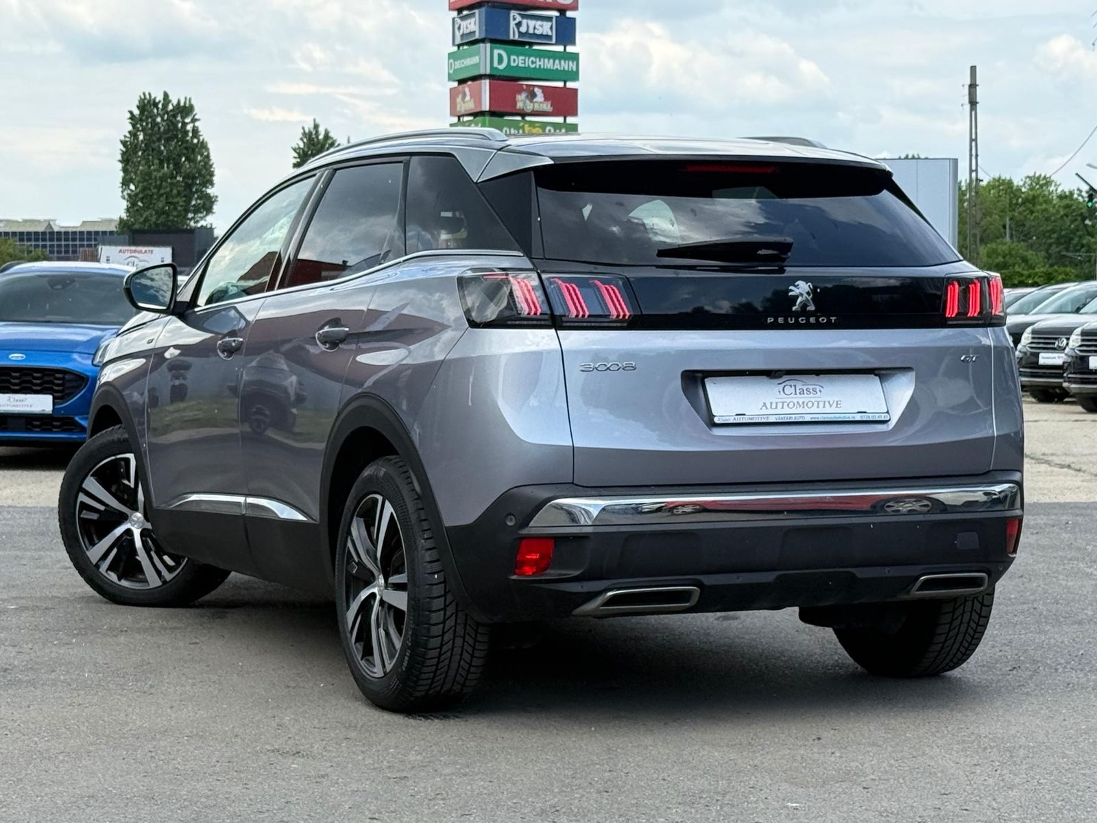 Peugeot 3008 2023 1.2 PureTech 130 EAT8 GT - foto 6