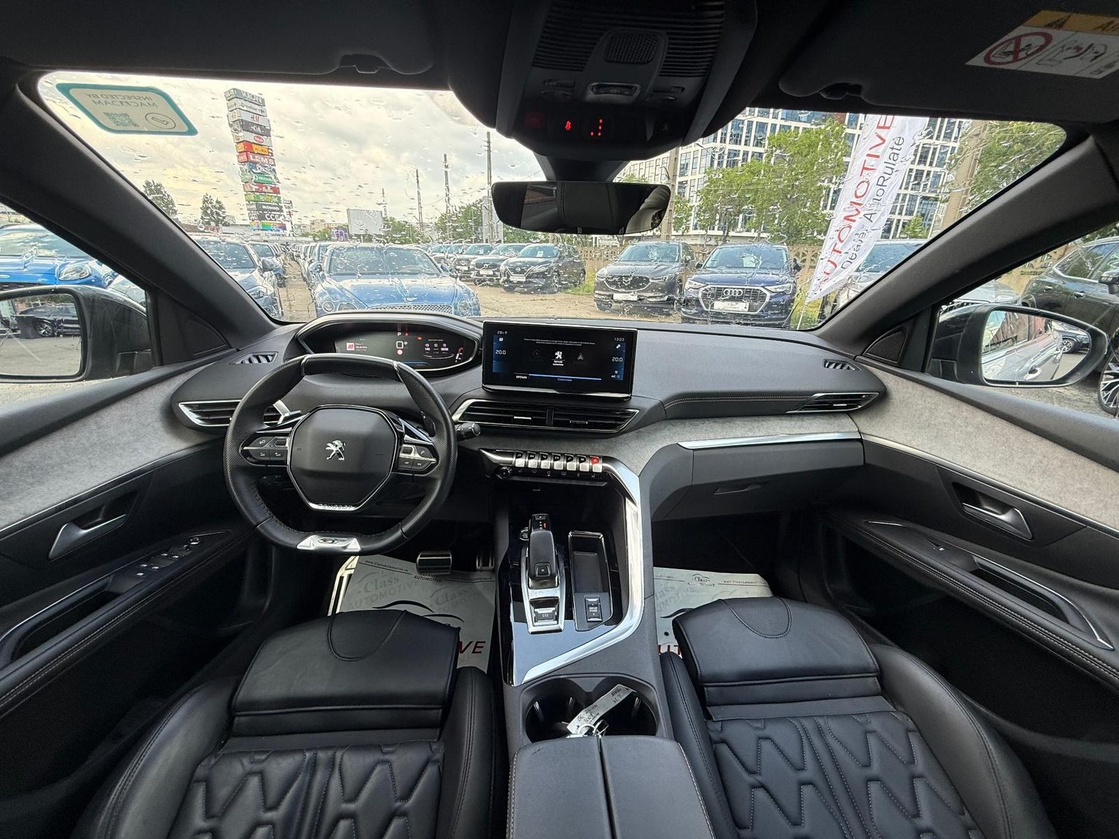 Peugeot 3008 2023 1.2 PureTech 130 EAT8 GT - foto 7
