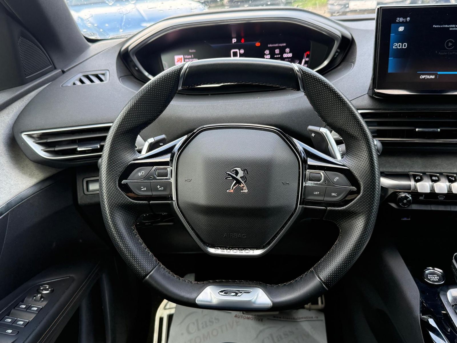 Peugeot 3008 2023 1.2 PureTech 130 EAT8 GT - foto 15