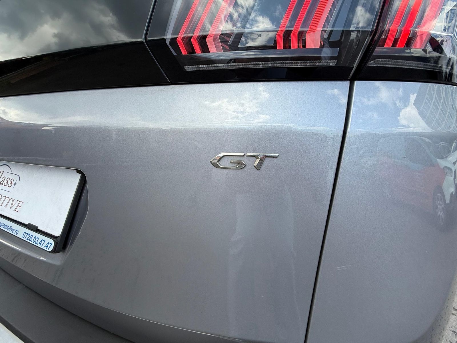 Peugeot 3008 2023 1.2 PureTech 130 EAT8 GT - foto 19