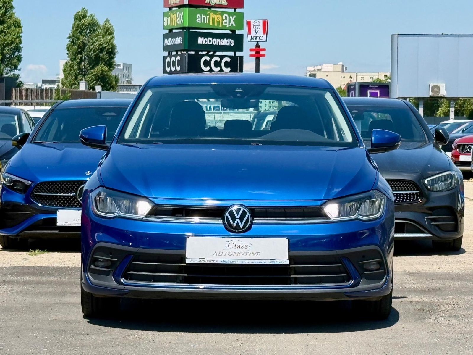 Volkswagen Polo 2023 1.0 TSI DSG Life - foto 2