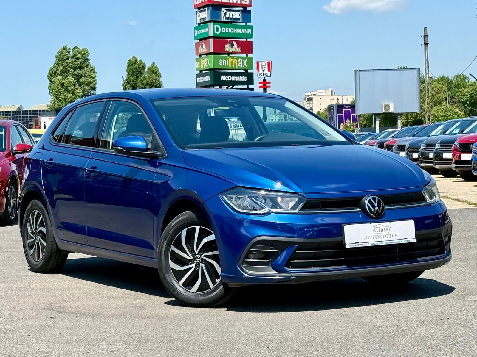 Volkswagen Polo 2023 1.0 TSI DSG Life - foto 3