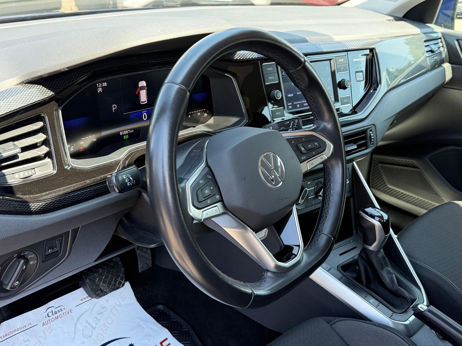 Volkswagen Polo 2023 1.0 TSI DSG Life - foto 9