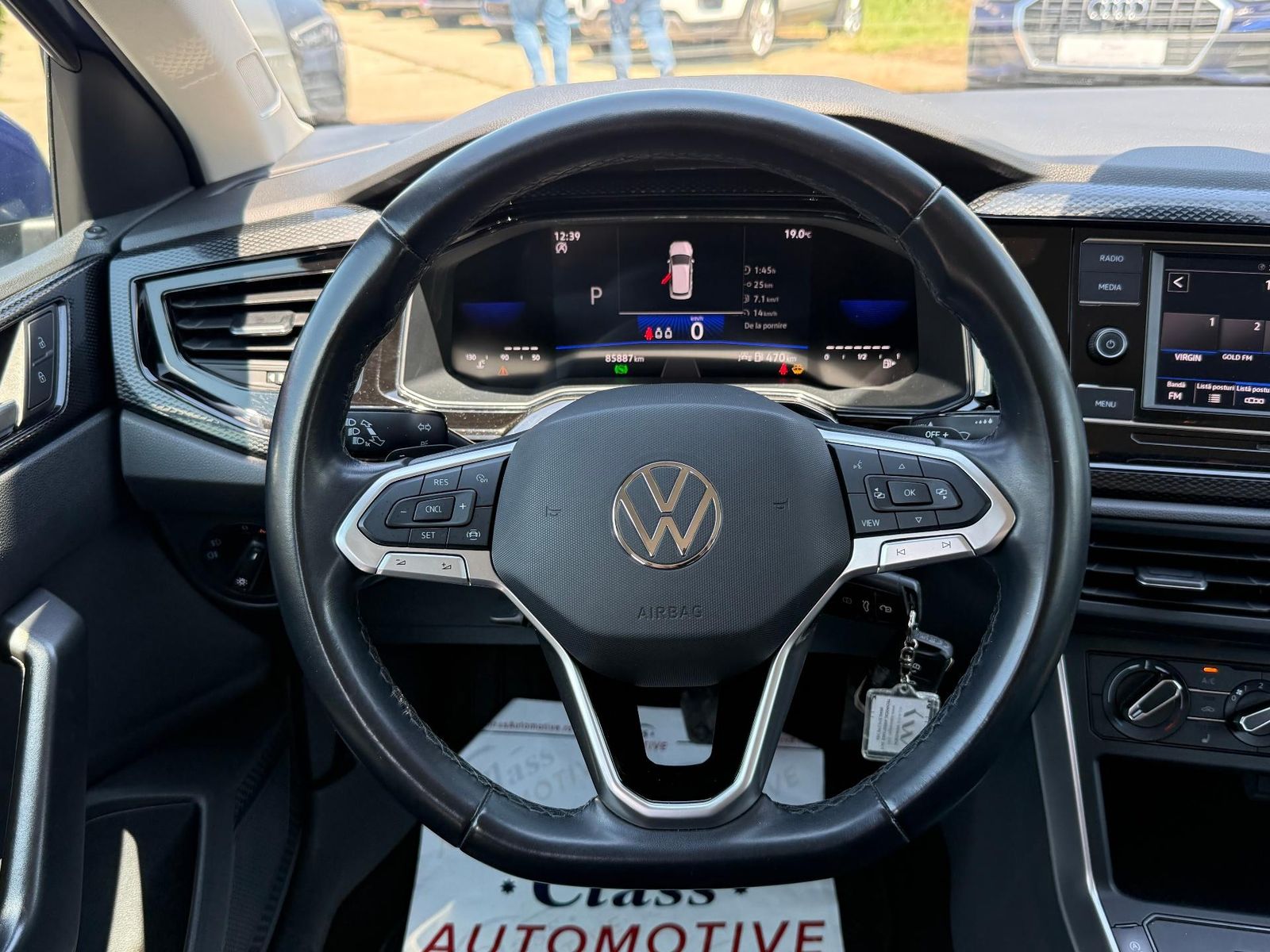 Volkswagen Polo 2023 1.0 TSI DSG Life - foto 11
