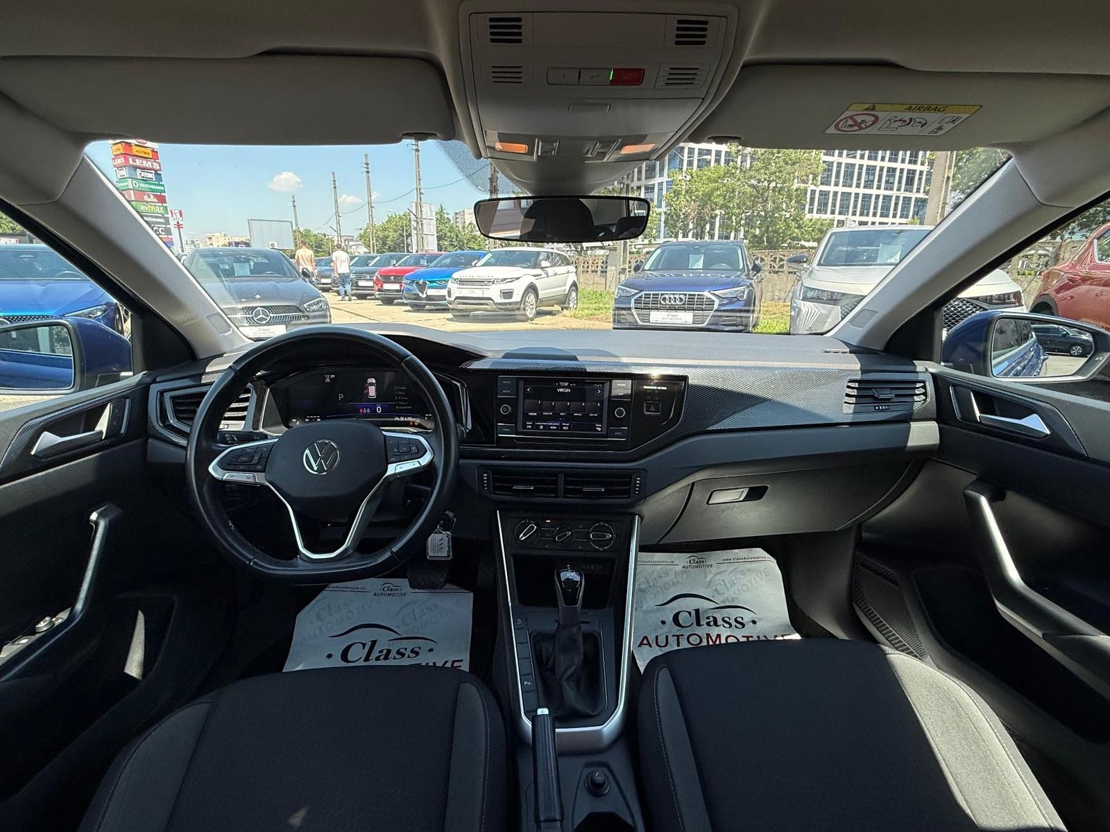Volkswagen Polo 2023 1.0 TSI DSG Life - foto 7