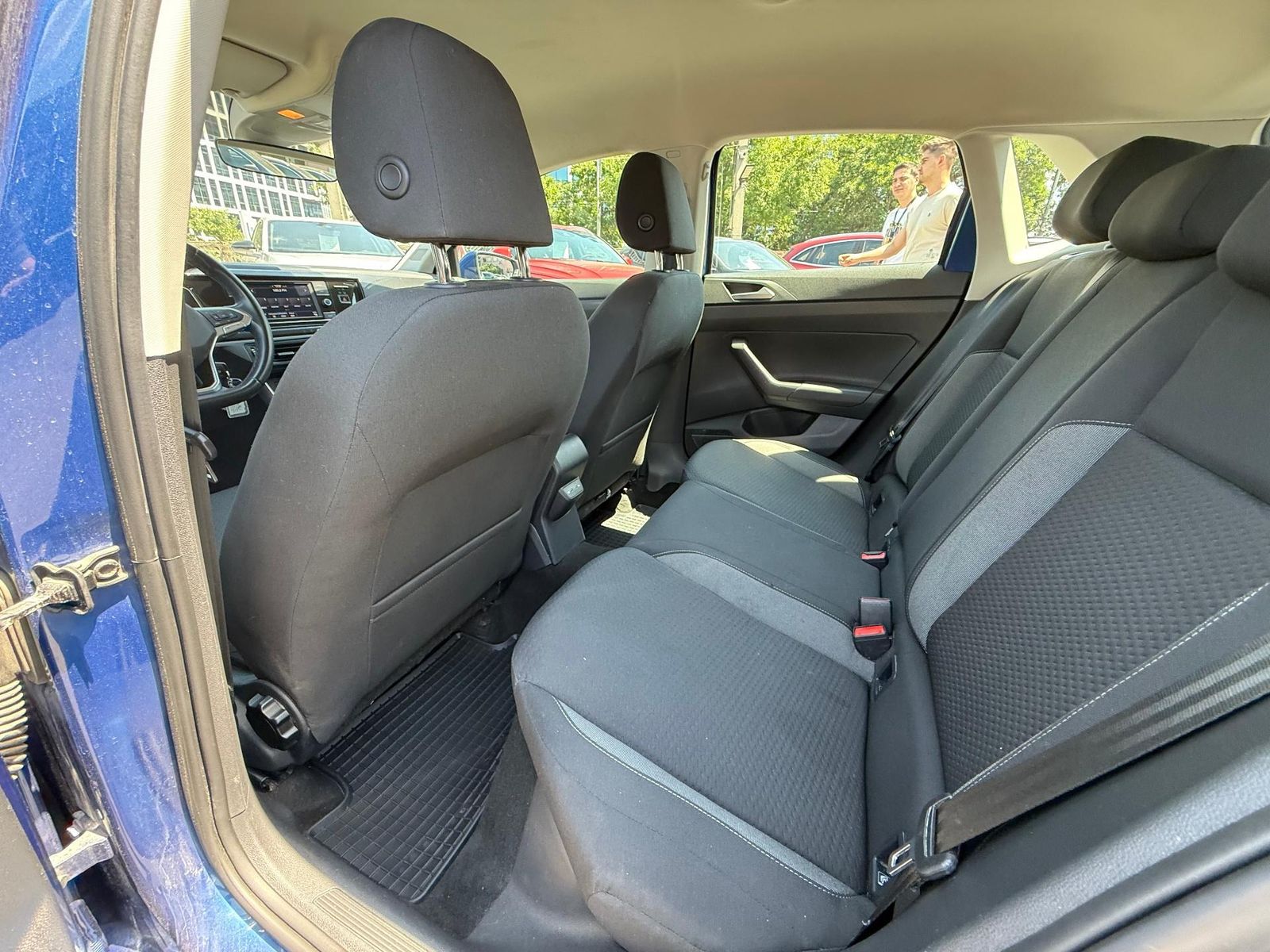 Volkswagen Polo 2023 1.0 TSI DSG Life - foto 8