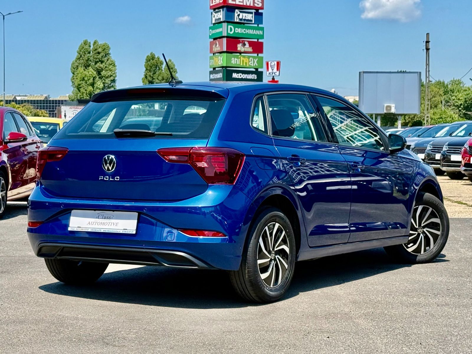 Volkswagen Polo 2023 1.0 TSI DSG Life - foto 5