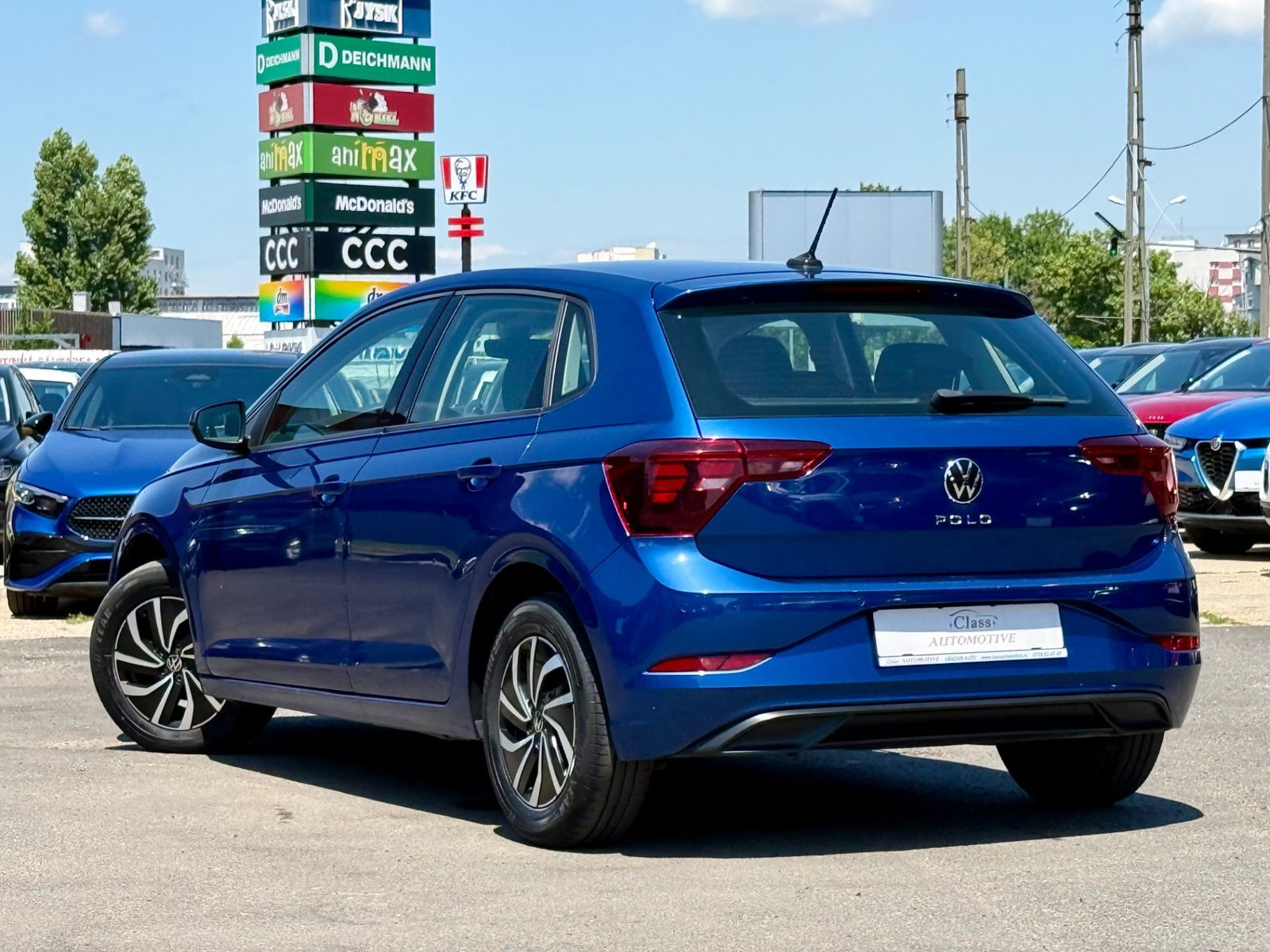 Volkswagen Polo 2023 1.0 TSI DSG Life - foto 4