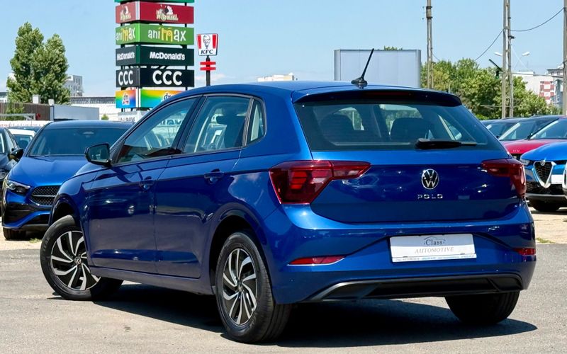 Volkswagen Polo 2023 1.0 TSI DSG Life - foto 4