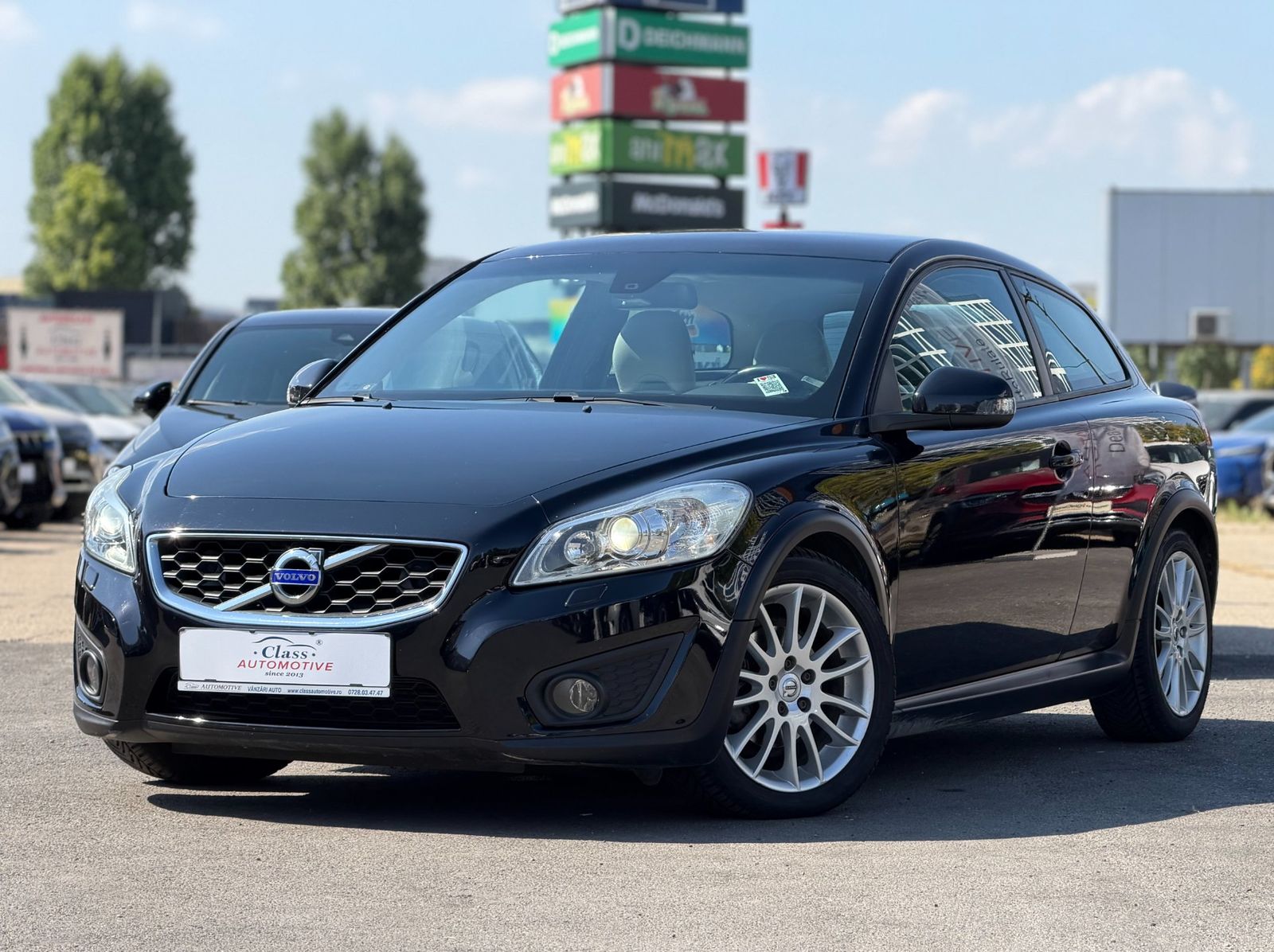 Volvo C30 2013 D2 Business Edition - foto 1