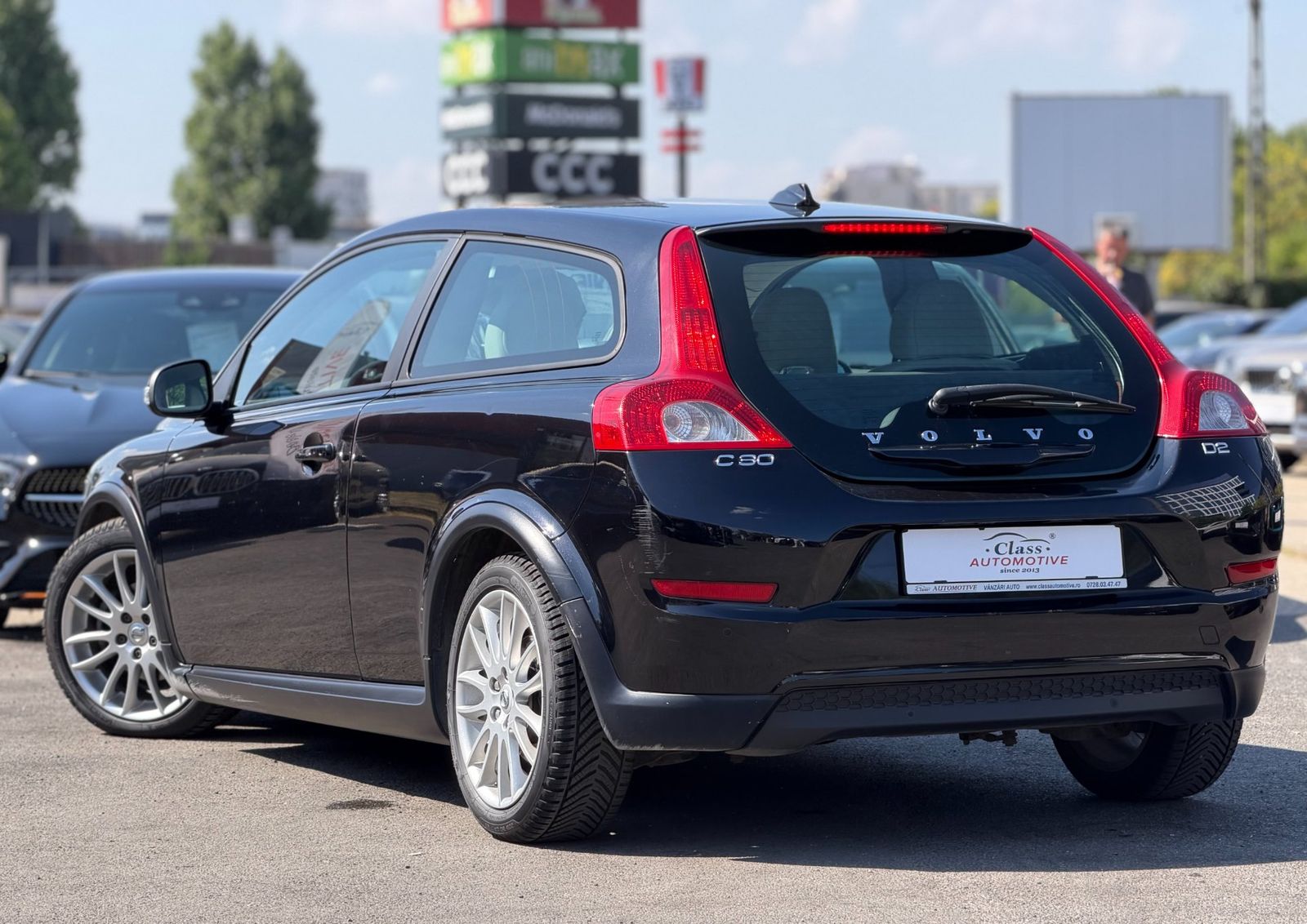 Volvo C30 2013 D2 Business Edition - foto 3