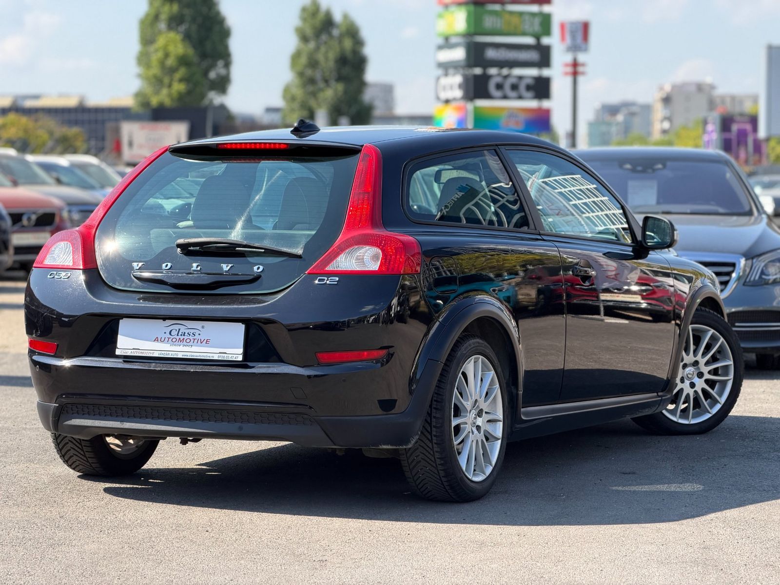 Volvo C30 2013 D2 Business Edition - foto 4