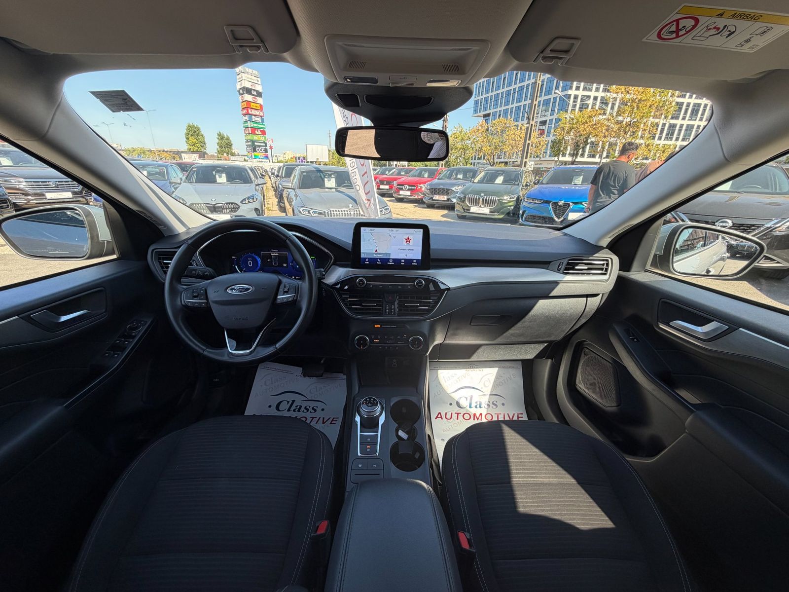 Ford Kuga 2024 2.5 Duratec FHEV AWD Titanium - foto 6
