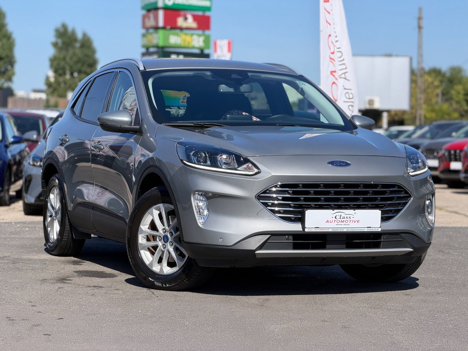 Ford Kuga 2024 2.5 Duratec FHEV AWD Titanium - foto 3