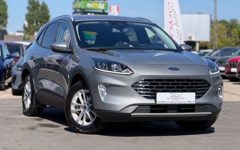 Ford Kuga 2024 2.5 Duratec FHEV AWD Titanium - foto 3