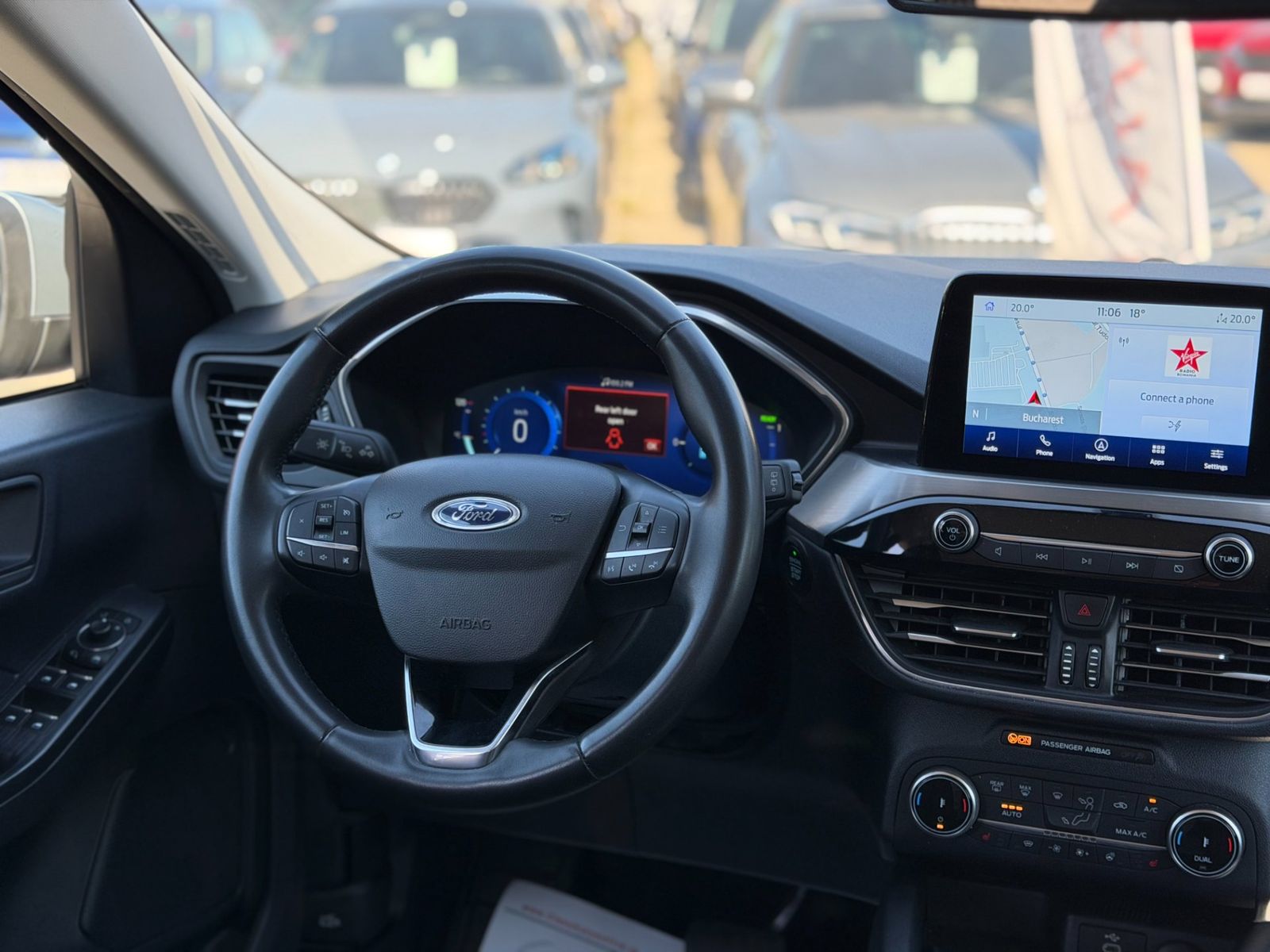 Ford Kuga 2024 2.5 Duratec FHEV AWD Titanium - foto 20