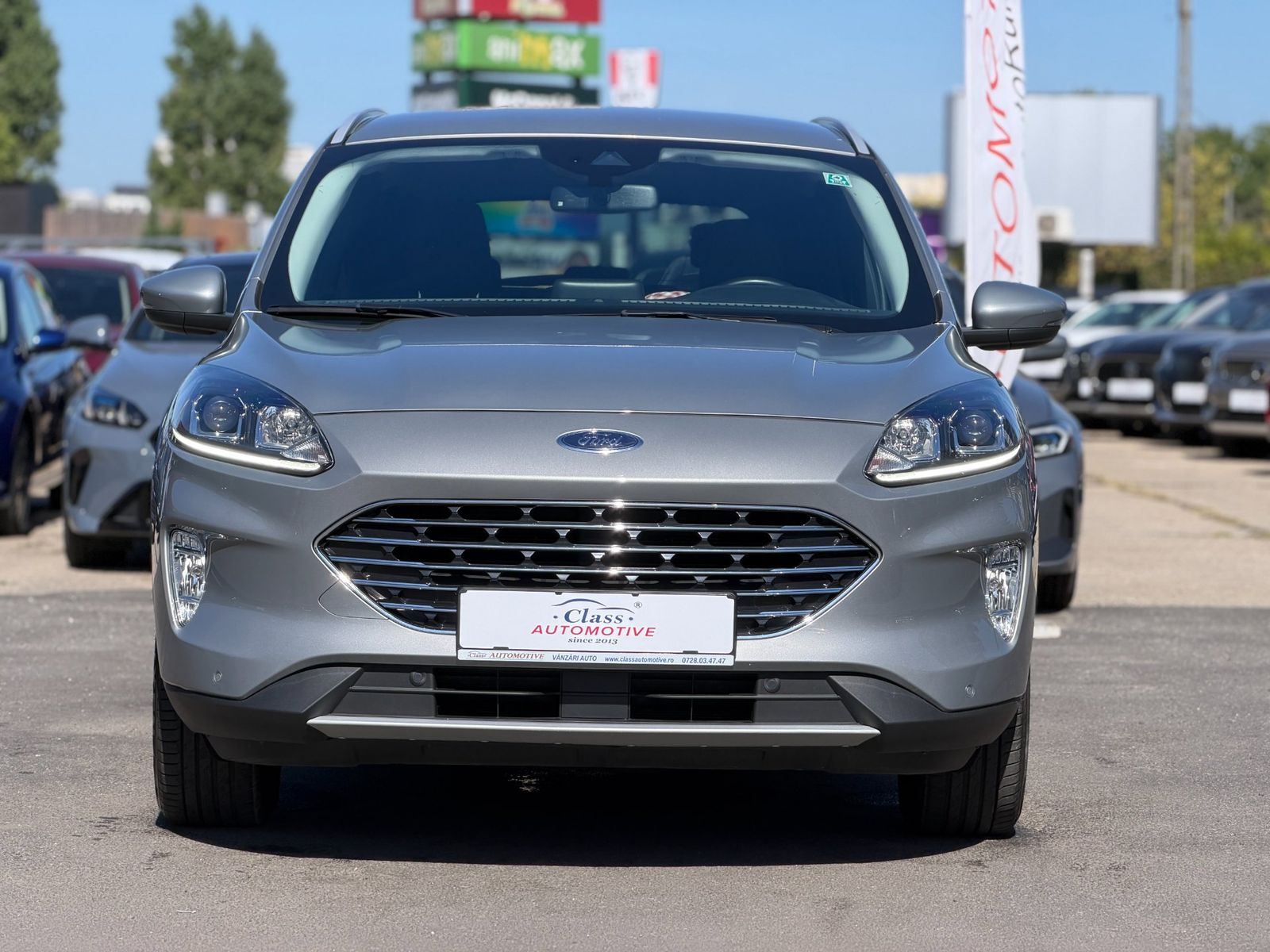 Ford Kuga 2024 2.5 Duratec FHEV AWD Titanium - foto 2