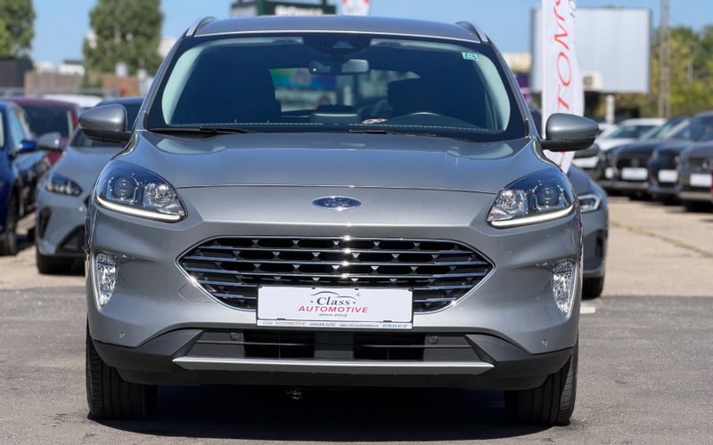 Ford Kuga 2024 2.5 Duratec FHEV AWD Titanium - foto 2