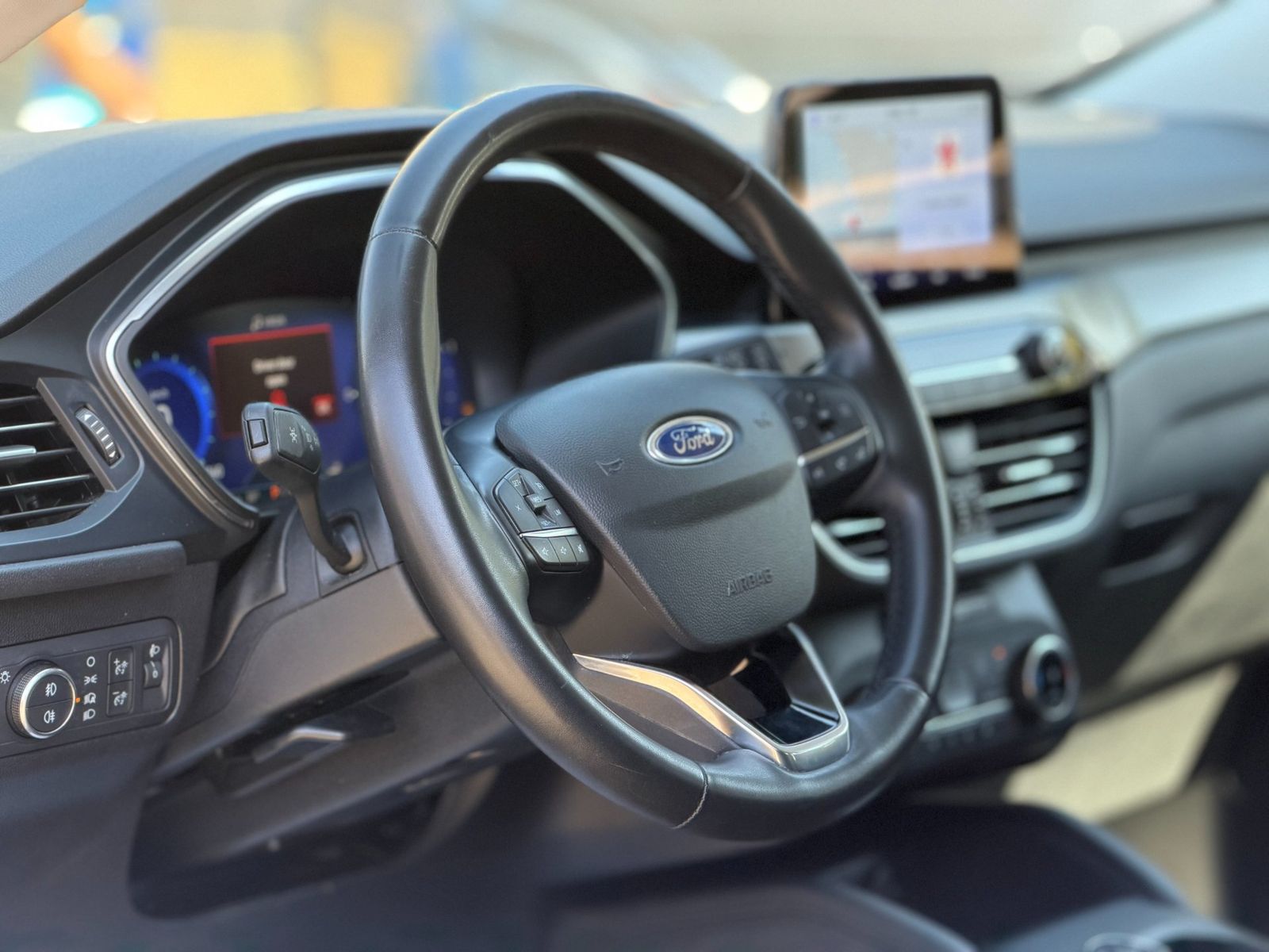 Ford Kuga 2024 2.5 Duratec FHEV AWD Titanium - foto 9