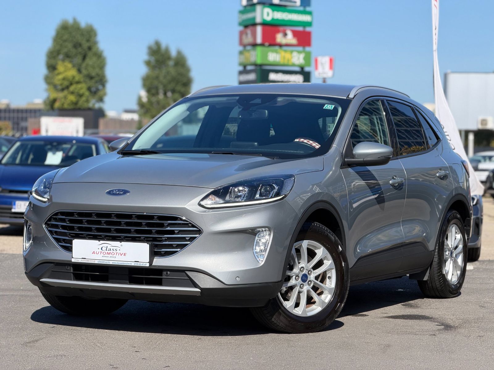 Ford Kuga 2024 2.5 Duratec FHEV AWD Titanium - foto 1