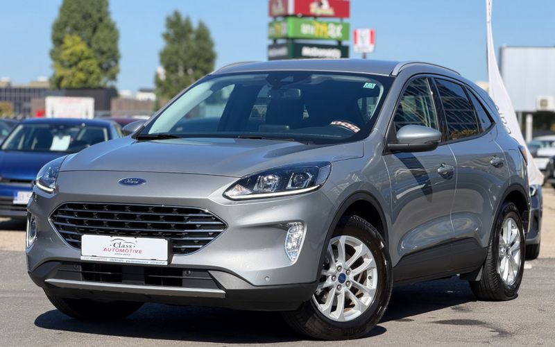 Ford Kuga 2024 2.5 Duratec FHEV AWD Titanium - foto 1