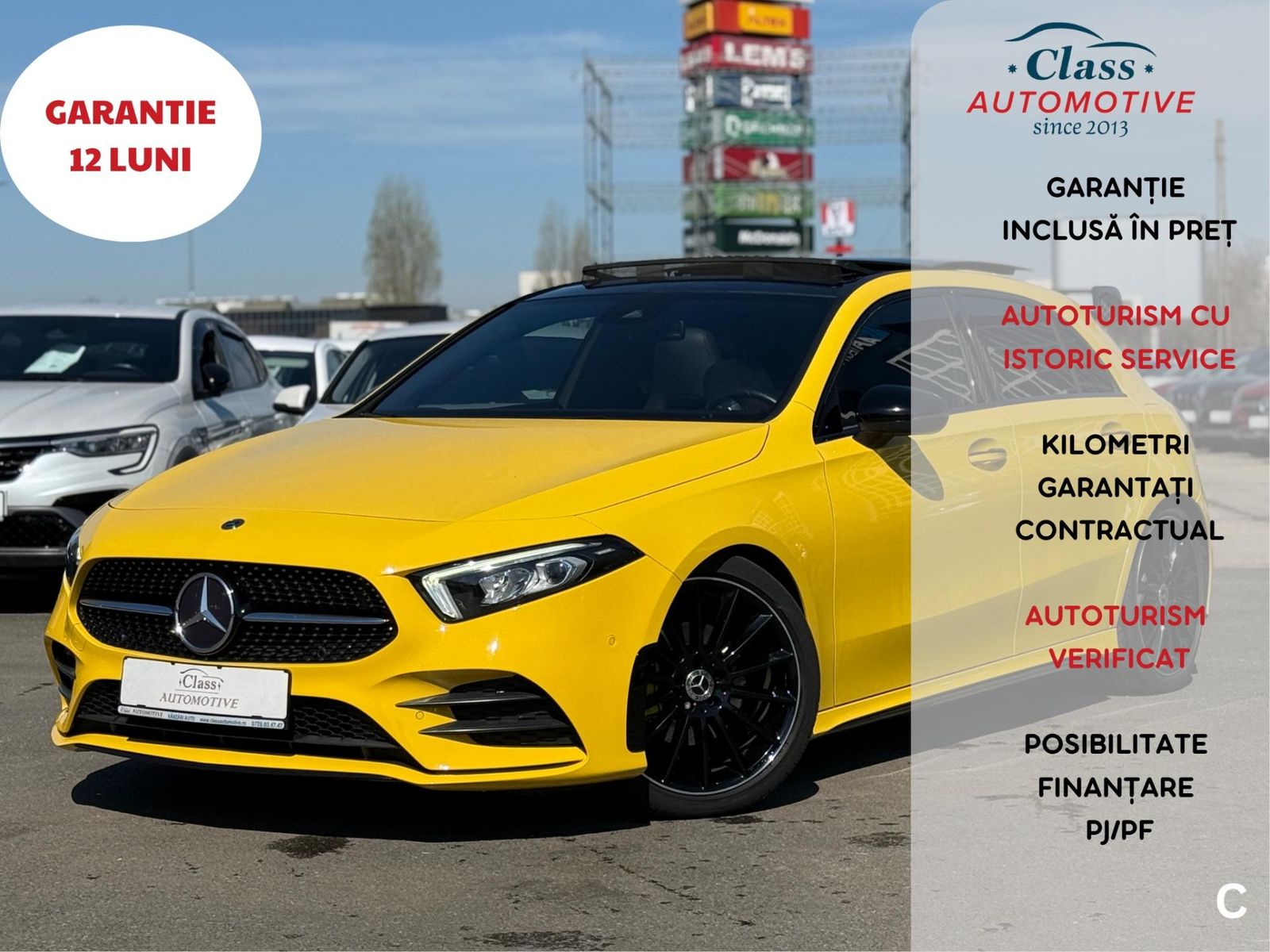 Mercedes-Benz Clasa A 2019 d - foto 1