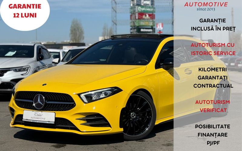 Mercedes-Benz Clasa A 2019 d - foto 1