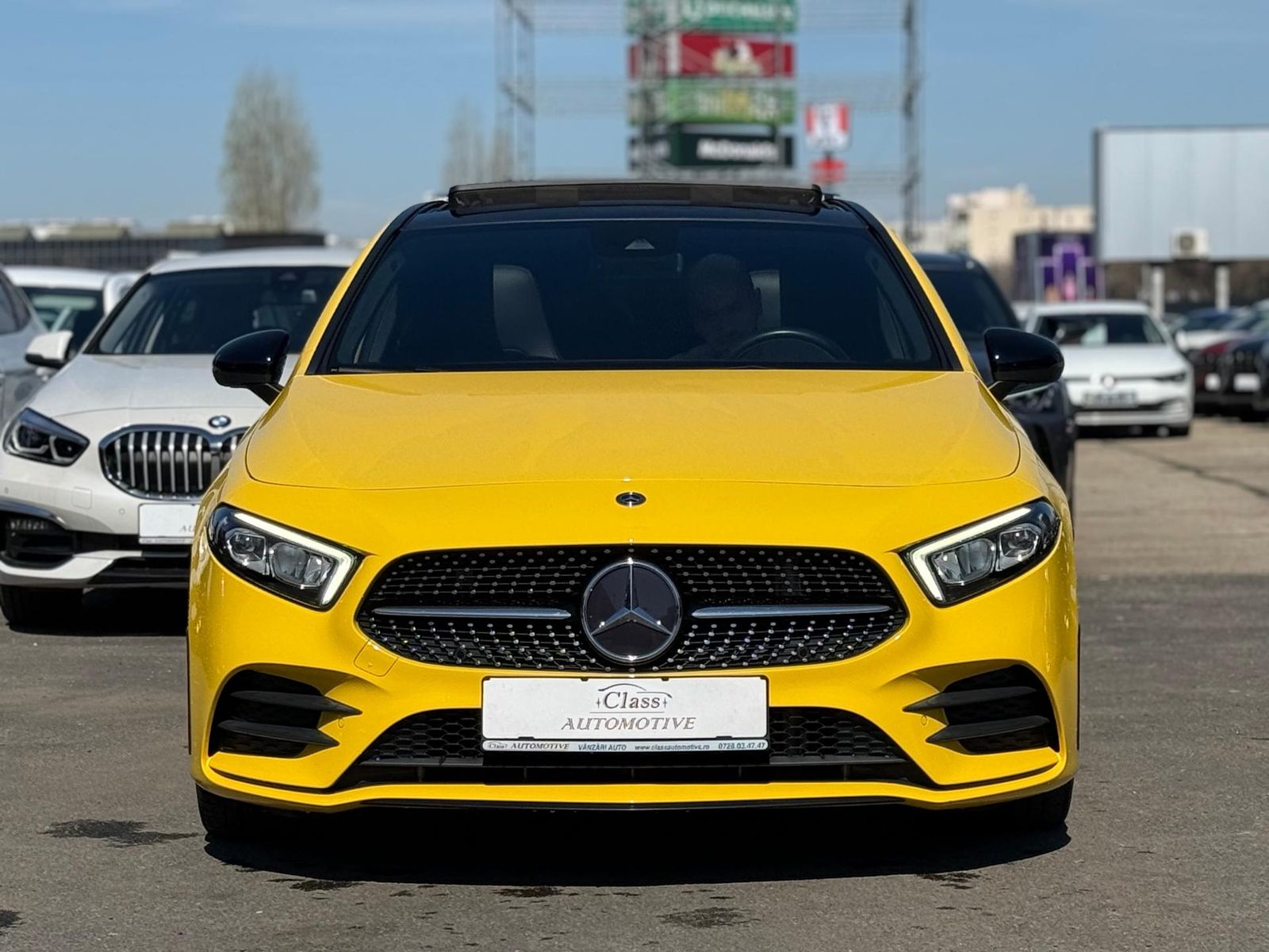 Mercedes-Benz Clasa A 2019 d - foto 2