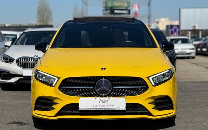 Mercedes-Benz Clasa A 2019 d - foto 2