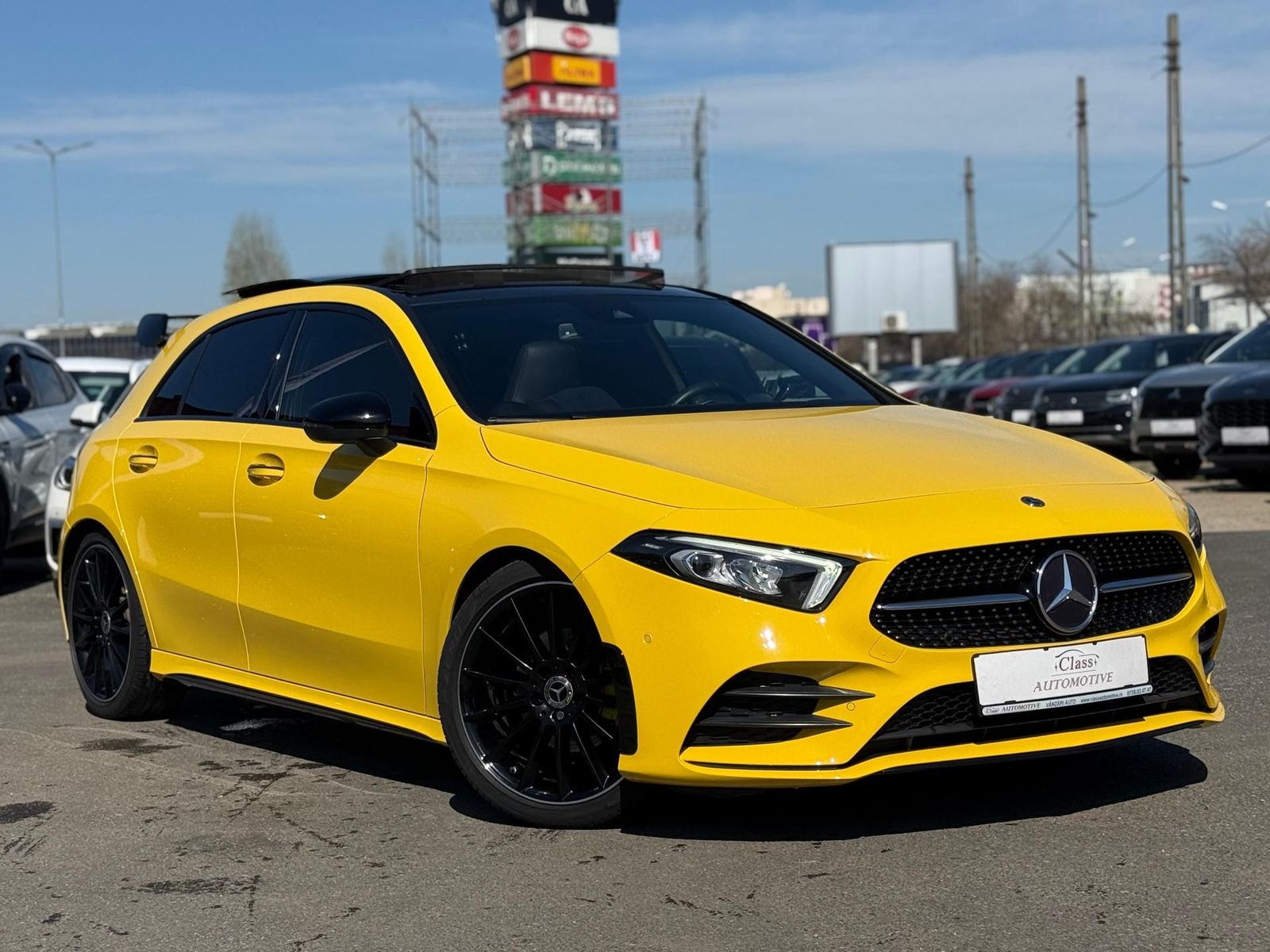 Mercedes-Benz Clasa A 2019 d - foto 3