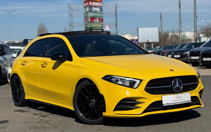 Mercedes-Benz Clasa A 2019 d - foto 3