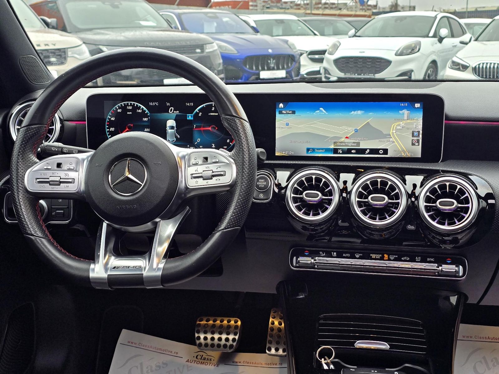 Mercedes-Benz Clasa A 2019 d - foto 4