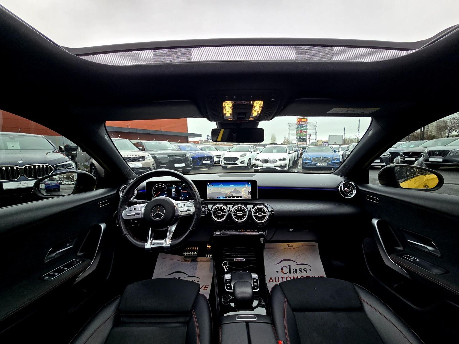 Mercedes-Benz Clasa A 2019 d - foto 6