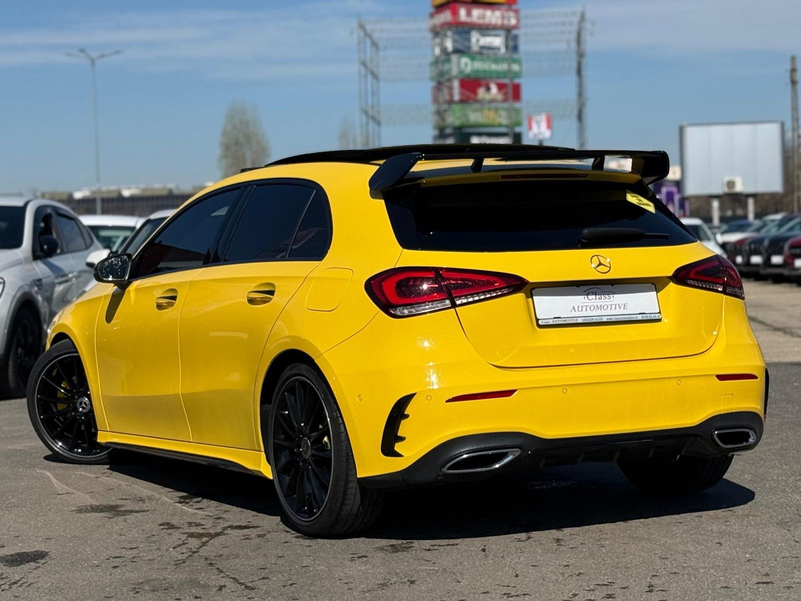 Mercedes-Benz Clasa A 2019 d - foto 7