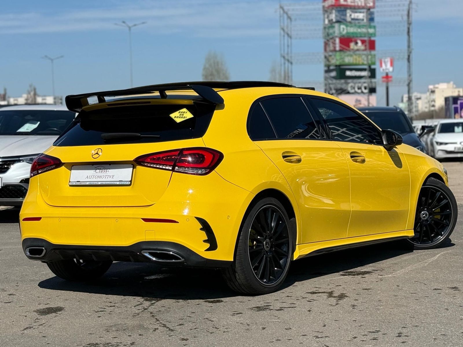 Mercedes-Benz Clasa A 2019 d - foto 8