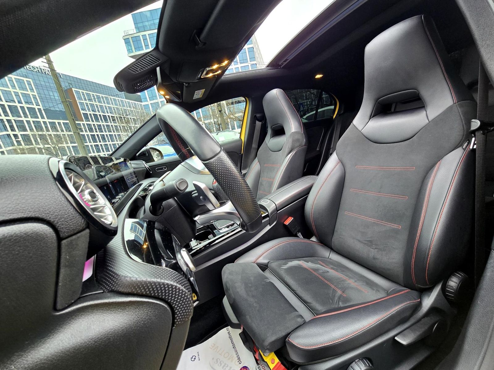 Mercedes-Benz Clasa A 2019 d - foto 9