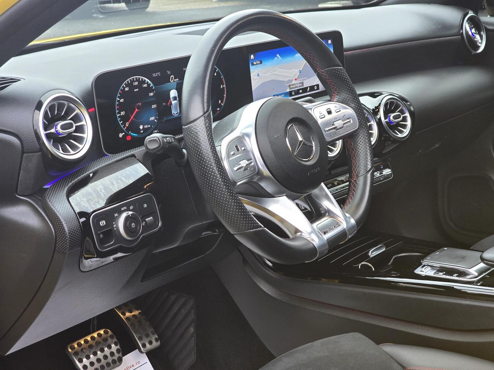 Mercedes-Benz Clasa A 2019 d - foto 12