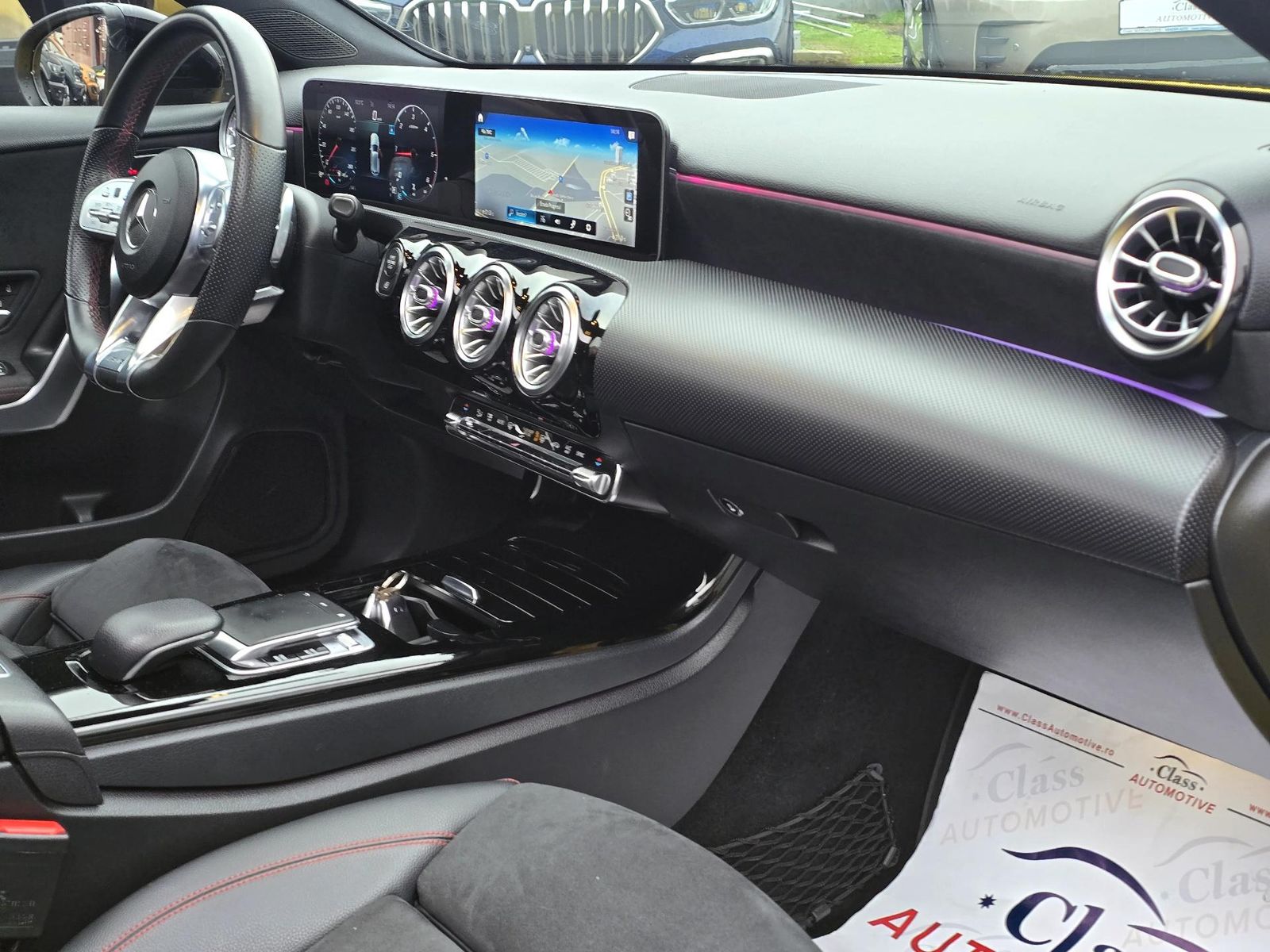Mercedes-Benz Clasa A 2019 d - foto 14