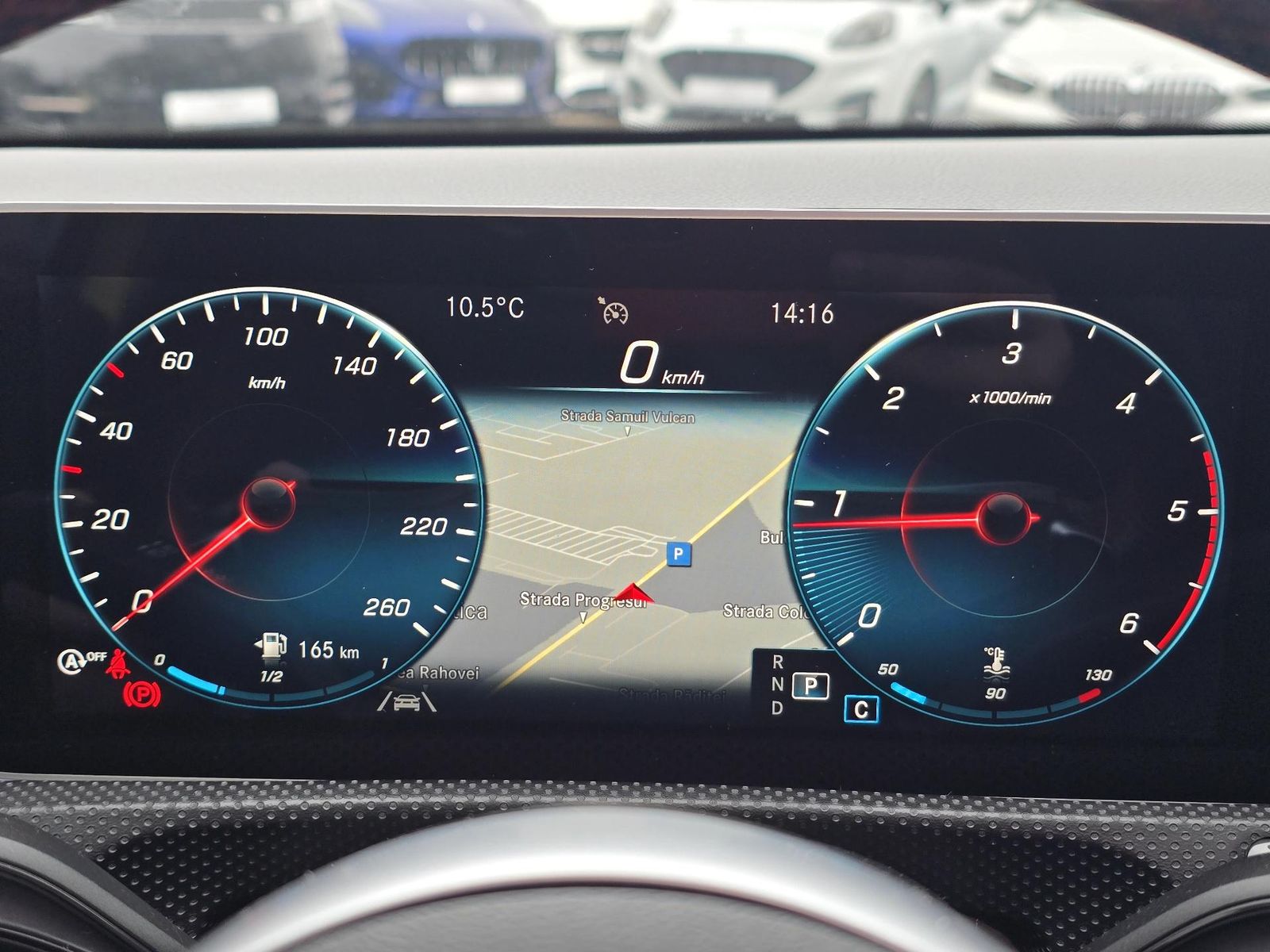 Mercedes-Benz Clasa A 2019 d - foto 16