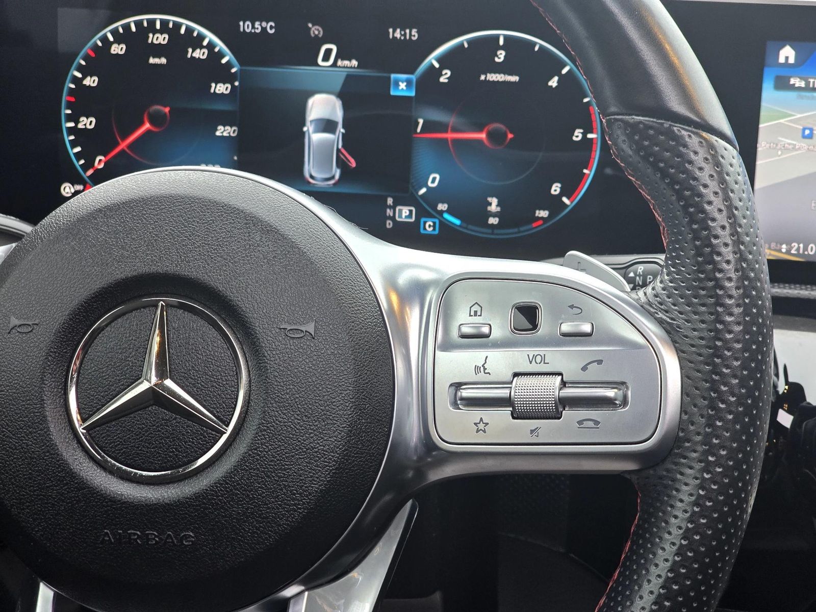 Mercedes-Benz Clasa A 2019 d - foto 17